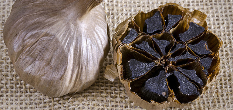 Believe in Black Garlic - Say Good Bye to Bad Cholesterol!