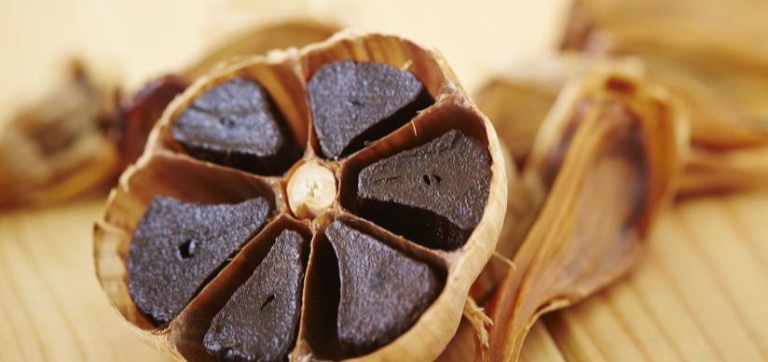 Black Garlic - A Great Way to Treat Psoriasis